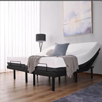 KnightMovez Adjustable bed